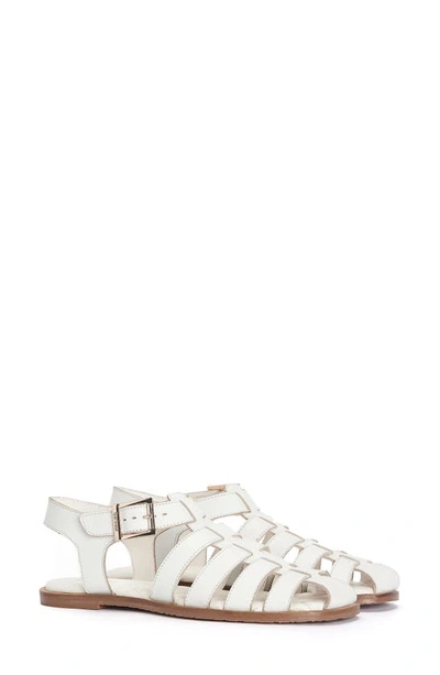 Barbour Macy Womens Sandals In White