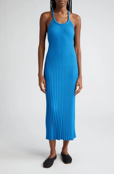 PROENZA SCHOULER VIDA RIB DRESS