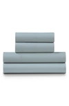 Ella Jayne Home Deep Pocket 4-piece Sheet Set In Blue