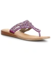 BOS. & CO. JILLY SANDAL