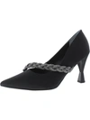 J. Reneé Nyomee Pointed Toe Pump In Black