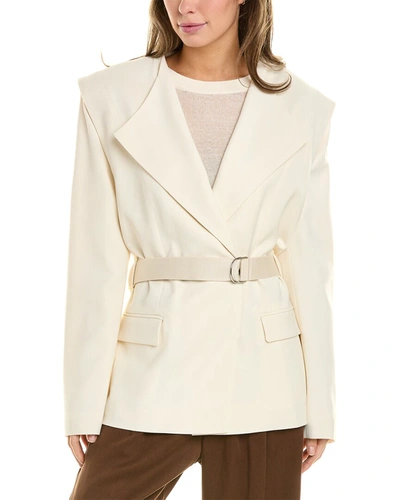 IRO MOLANO WOOL-BLEND BLAZER