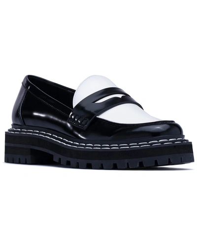 D'amelio Footwear Prescia Loafer In Black