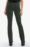 Kut From The Kloth Natalie Bootcut Jeans In Multi