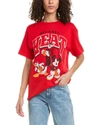 JUNK FOOD RELAXED FIT GRAPHIC T-SHIRT