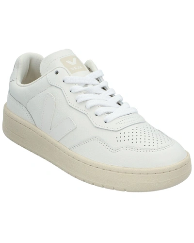 Veja Women V 12 Trainer Sneakers Extra White In Extra-white