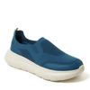 Dearfoams Tahoe Stretch Sneaker In Deep Oasis