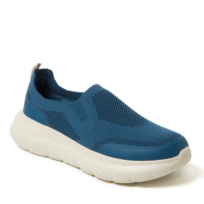 Dearfoams Tahoe Stretch Sneaker In Deep Oasis