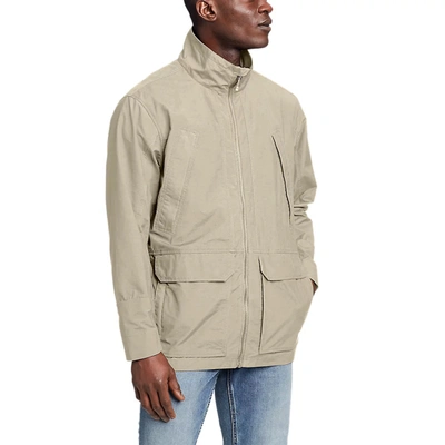 Eddie Bauer Men's Alki Jacket In White