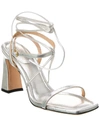 FRAME LE RAMONA LEATHER SANDAL