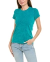 Atm Anthony Thomas Melillo Slub Cotton Jersey T-shirt In Multi