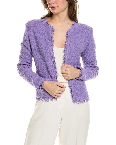 Iro Jacket Blazer In Purple
