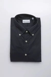 ROBERT FRIEDMAN COTTON MEN'S SHIRT