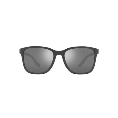 Prada Ps 02ws Square-frame Acetate Sunglasses In Multi