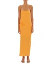 Iro Maxi Dress In Orange