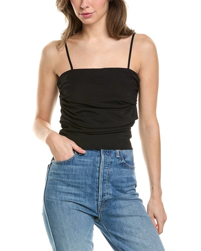 Iro Sleeveless Top In Black