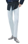 Rag & Bone Harlow Mid-rise Straight Jeans In Betty