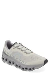 On Cloudmster Sneakers Ice Alloy In Ice/ Alloy
