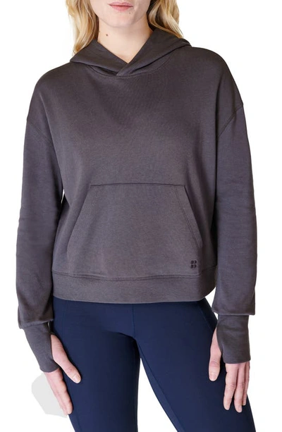 SWEATY BETTY AFTER CLASS ORGANIC COTTON BLEND HOODIE