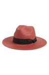 NORDSTROM NORDSTROM PAPER STRAW PANAMA HAT