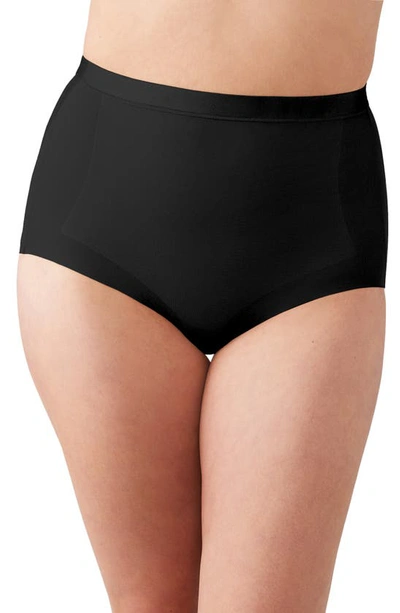 Wacoal Shape Revelation Hourglass Shaping Brief In Black