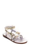FREE PEOPLE MIDAS TOUCH ANKLE STRAP SANDAL