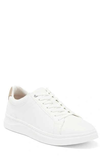 Aldo Ronan Sneaker In White