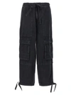 MARANT ETOILE IVY PANTS BLACK