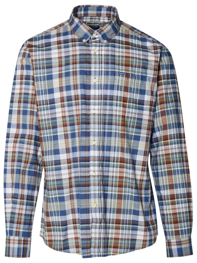 Barbour Seacove Shirt In Grey