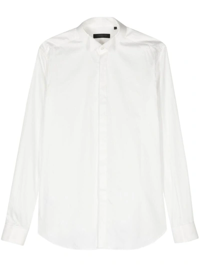 Corneliani Shirts White