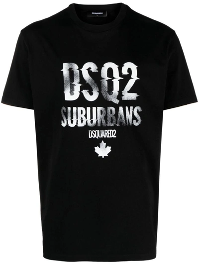 Dsquared2 T-shirt In 900