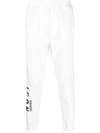 DSQUARED2 DSQUARED2 TROUSERS WHITE