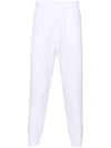 DSQUARED2 DSQUARED2 TROUSERS WHITE