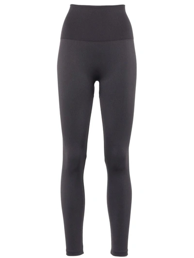 Wolford The Wonderful Performance Leggings In Grey