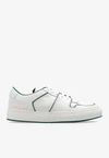 COMMON PROJECTS DECADES LOW-TOP LEATHER SNEAKERS