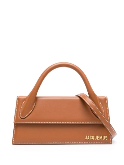 Jacquemus Bags.. In Light Brown