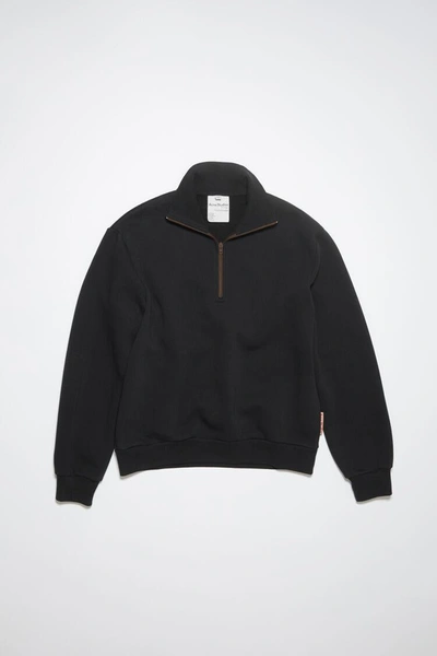 Acne Studios Fn-ux-swea000016 - Sweatshirts Clothing In 900 Black