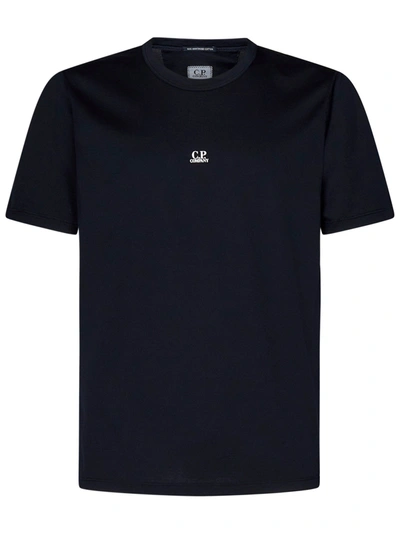 C.p. Company T-shirt  In Blu