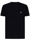 C.p. Company T-shirt  Men Color Black In Nero