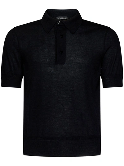 TOM FORD TOM FORD POLO SHIRT