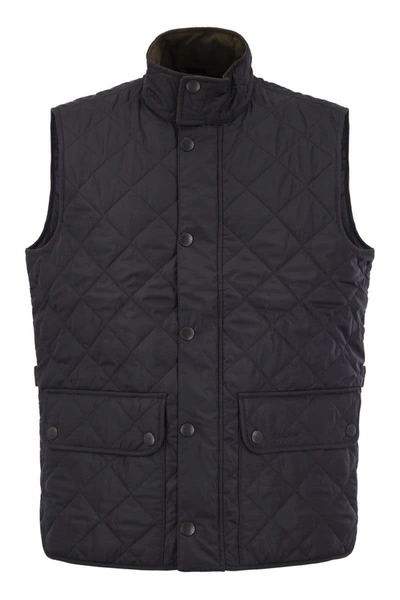 BARBOUR BARBOUR LOWERDALE - QUILTED VEST