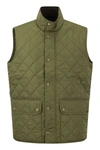 BARBOUR BARBOUR LOWERDALE - QUILTED VEST