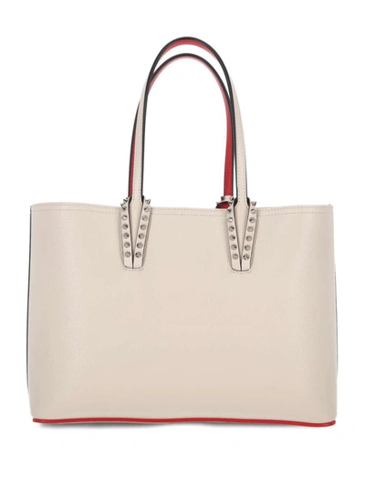 Christian Louboutin Bags In Neutral
