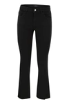 Fay Jeans Boot-cut - Azul In Black