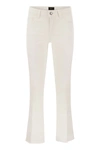 FAY FAY 5-POCKET TROUSERS IN STRETCH COTTON.