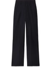 OFF-WHITE OFF-WHITE FORMAL OVER WOOL TROUSERS