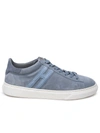 Hogan Sneakers  H365 Polychrome In Sky Blue