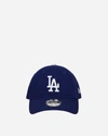 NEW ERA LA DODGERS MLB CORE CLASSIC 9TWENTY ADJUSTABLE CAP DARK