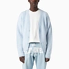 1989 Studio V-neck Studio Cardigan Sky Blue In Light Blue