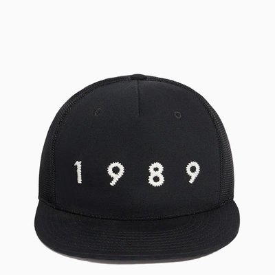 1989 STUDIO 1989 STUDIO | 1989 LOGO CAP BLACK